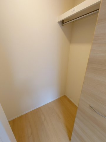 トレンタ氷室の収納