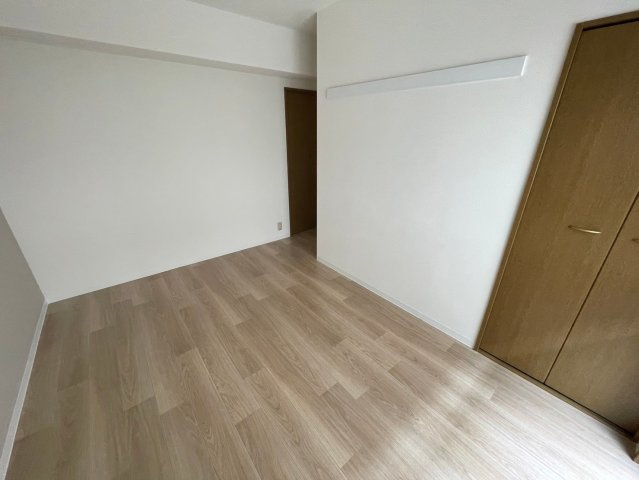 ルブニール西郷の収納