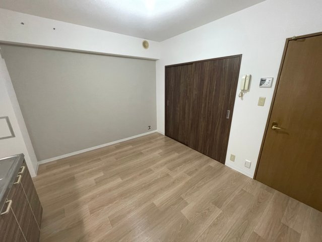 ルブニール西郷の内装