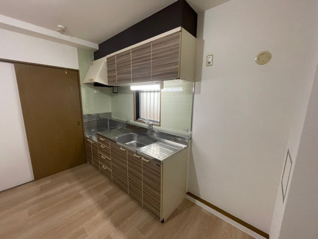 ルブニール西郷のキッチン