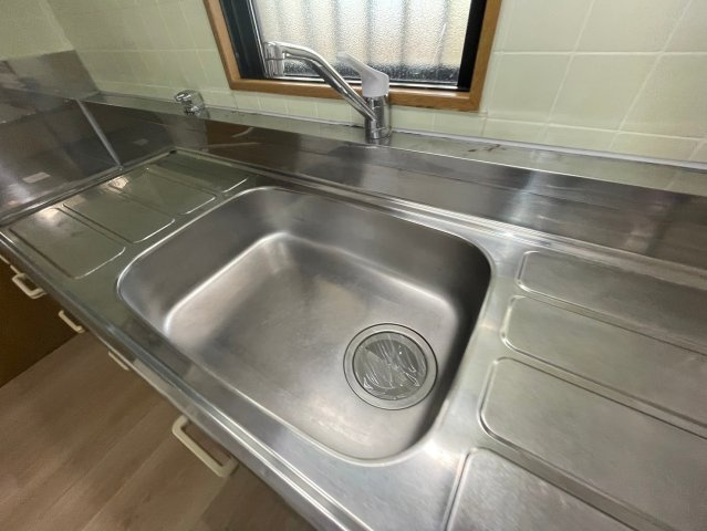 ルブニール西郷のキッチン