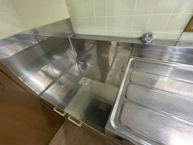 ルブニール西郷のキッチン