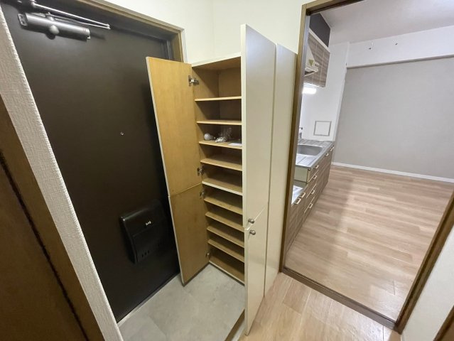 ルブニール西郷のその他共用部分