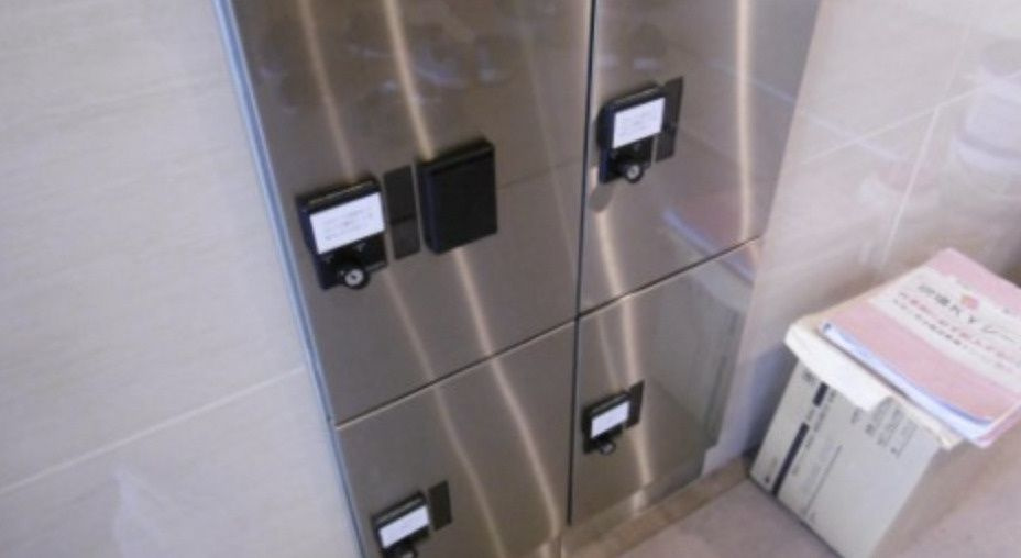 グラン　上り屋敷のその他共用部分