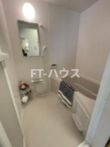 PUERTA船橋松が丘の浴室