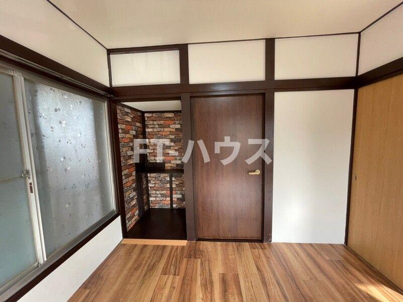 PUERTA船橋松が丘の収納