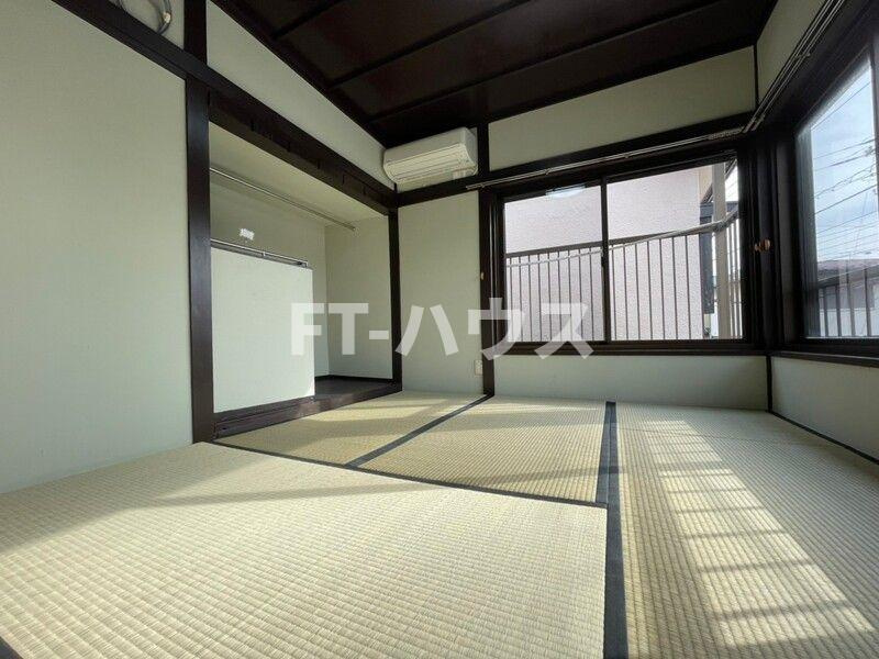 PUERTA船橋松が丘の和室