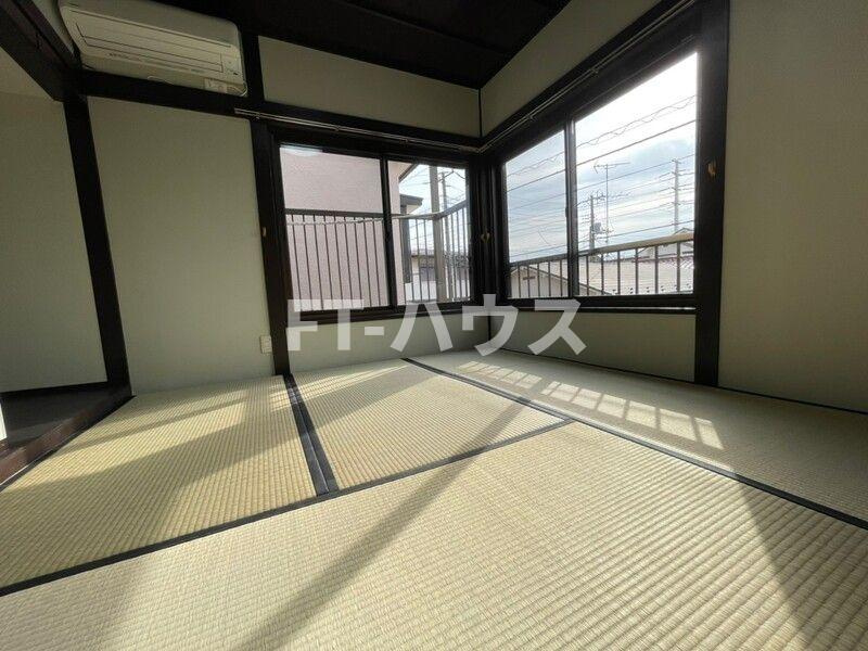 PUERTA船橋松が丘の和室