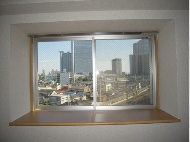 キャッスルＪＫの展望|他のお部屋の参考写真となります。