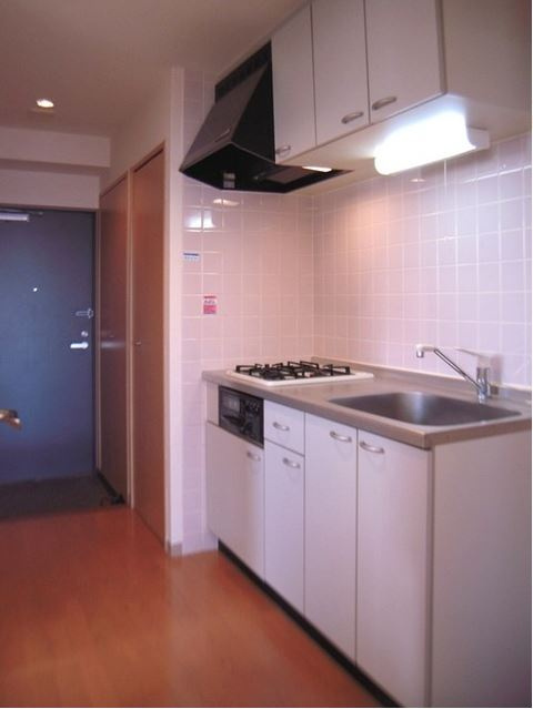 キャッスルＪＫのキッチン|他のお部屋の参考写真となります。