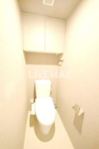 【トイレ】コンフォリア東陽町 