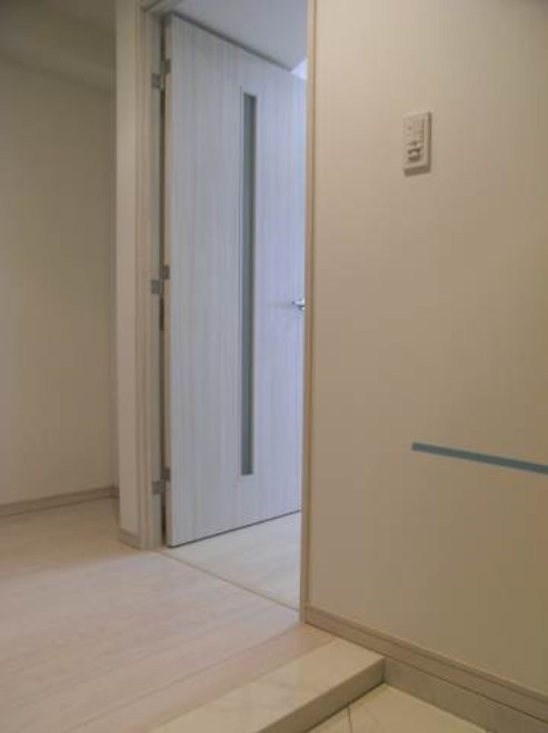 【玄関】