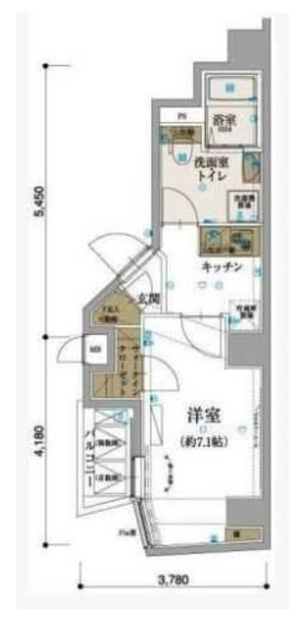 リヴシティ文京春日の画像