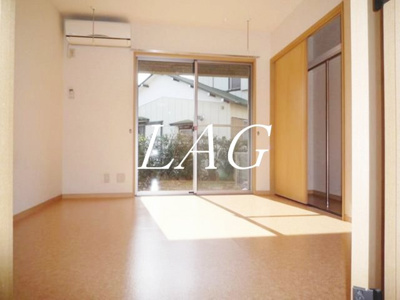 【居間・リビング】 | グランテール | 洋室のお部屋です。