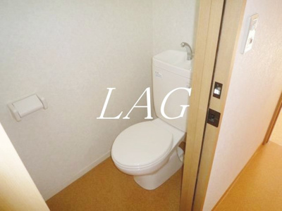 【トイレ】 | グランテール | トイレです。