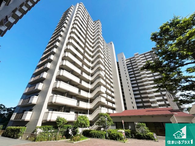 グレーシィ須磨アルテピアIII番街　2期棟の外観|マンション外観写真！