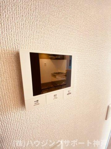 ヴィヴァレス明石のセキュリティ