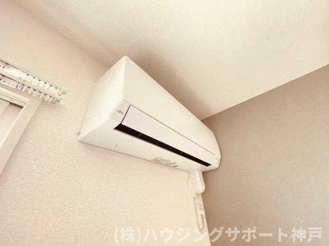 ヴィヴァレス明石の設備