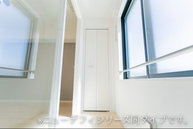 リゾ フルール　　刈谷市の賃貸ならクラスホーム刈谷店のバルコニー