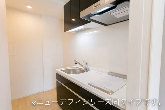 リゾ フルール　　刈谷市の賃貸ならクラスホーム刈谷店のキッチン