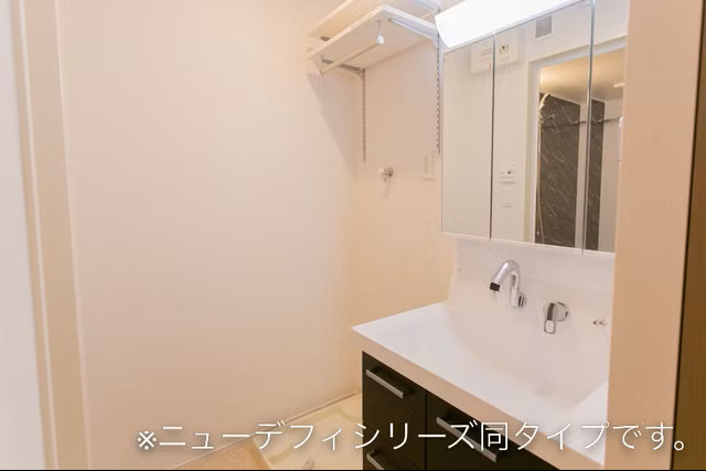 リゾ フルール　　刈谷市の賃貸ならクラスホーム刈谷店の洗面所