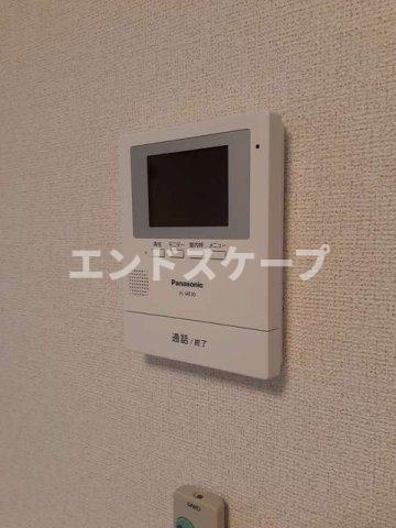 グレイスレジデンスのセキュリティ|高崎、前橋のお部屋探しはエンドスケープまで！お客様の理想お聞かせ下さい♪