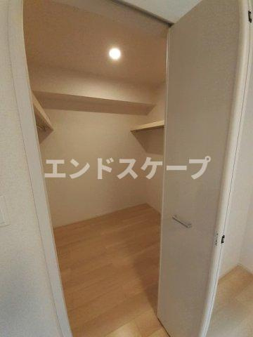グレイスレジデンスの収納|高崎、前橋のお部屋探しはエンドスケープまで！お客様の理想お聞かせ下さい♪