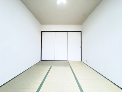 【和室】 | 箕面市坊島4丁目テラスハウス