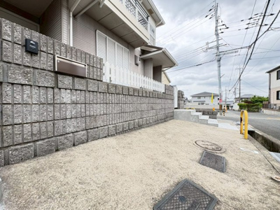 【駐車場】 | 箕面市坊島4丁目テラスハウス