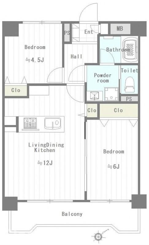 中銀松戸マンシオン