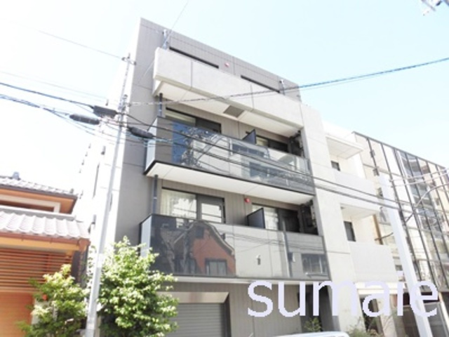 casa la costaの外観|スタイリッシュな外観です☆