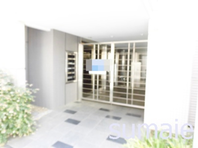 casa la costaのロビー|☆建物の入口です☆
