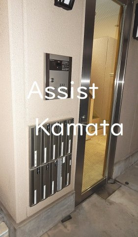 Ｃｈｉａｒｏ（キアーロ）のエントランス