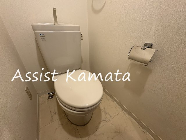 Ｃｈｉａｒｏ（キアーロ）のトイレ