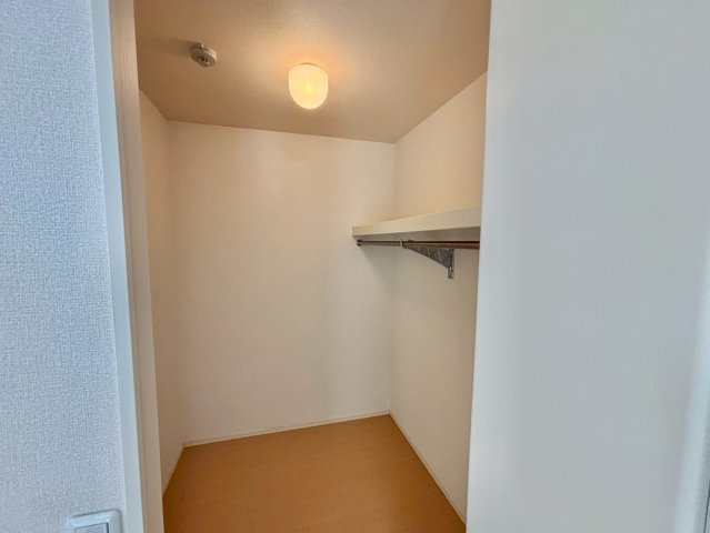 セジュール東阿保　A棟の内装