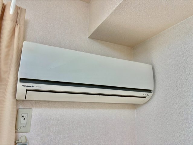 セジュール東阿保　A棟の設備