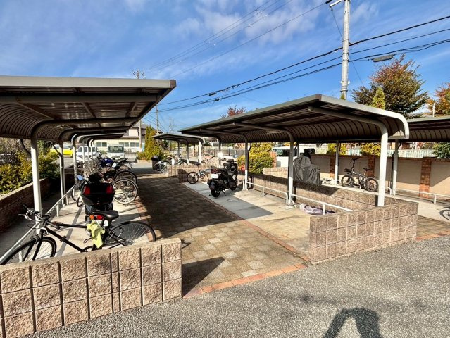 セジュール東阿保　A棟のその他共用部分