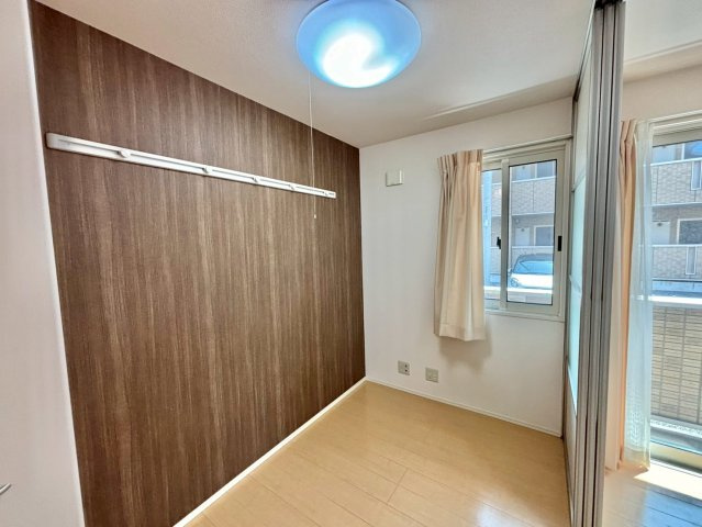 セジュール東阿保　A棟の洋室