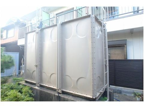 高槻市富田町３丁目の賃貸マンションの設備