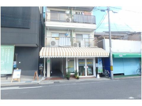 高槻市富田町３丁目の賃貸マンションの周辺