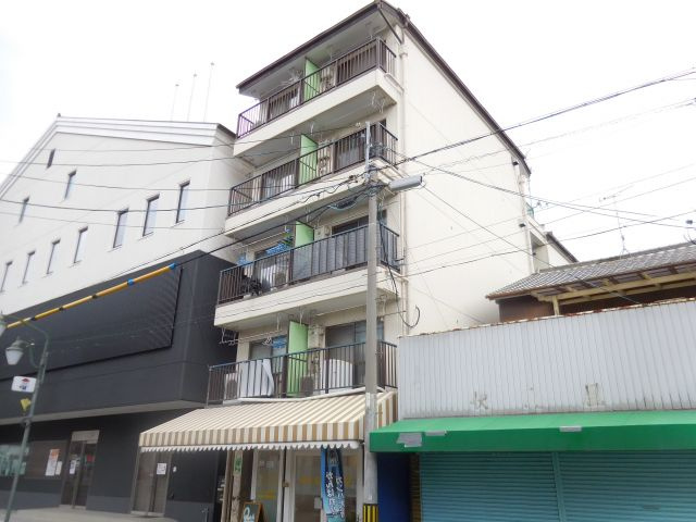 高槻市富田町３丁目の賃貸マンション