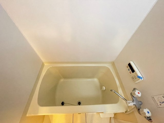 A-FLATの浴室
