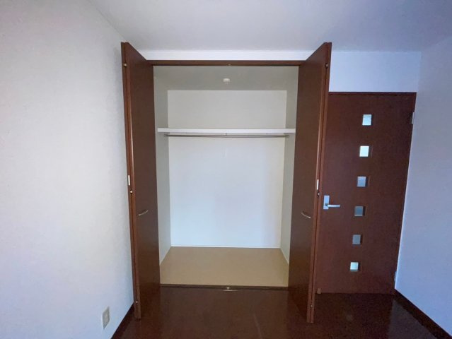 A-FLATの収納