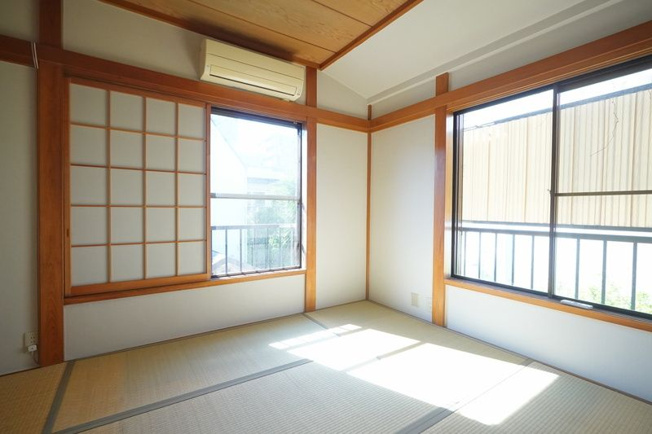【和室】 | 東矢口１丁目戸建て