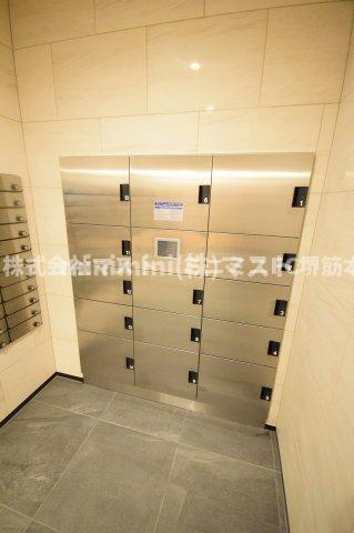 LC梅田北のその他共用部分