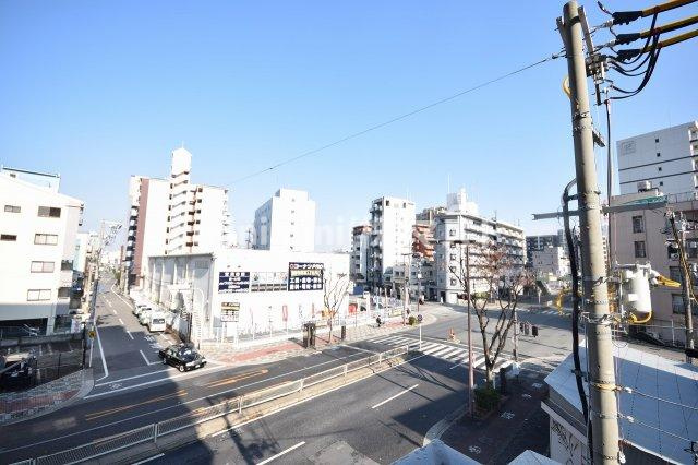 LC梅田北の展望