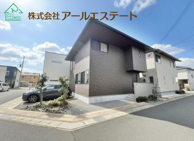 姫路市大津区長松　　山陽電鉄網干線「平松駅」徒歩12分の外観
