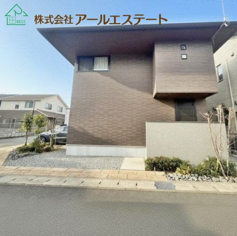 姫路市大津区長松　　山陽電鉄網干線「平松駅」徒歩12分の外観