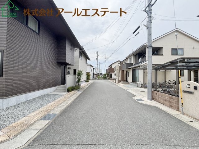 姫路市大津区長松　　山陽電鉄網干線「平松駅」徒歩12分の周辺