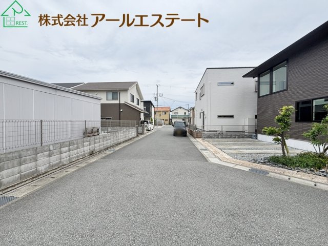 姫路市大津区長松　　山陽電鉄網干線「平松駅」徒歩12分の周辺